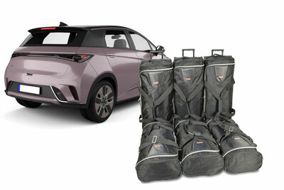 Carbags reistassenset BYD Dolphin 2021 tot heden 5-deurs hatchback