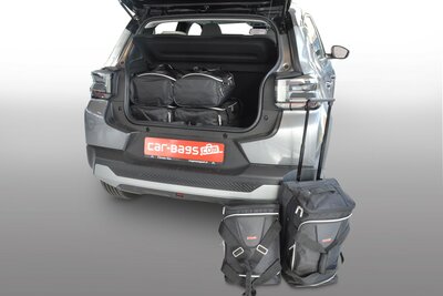 Carbags reistassenset Citro&euml;n C3 IV 2024 tot heden 5-deurs hatchback