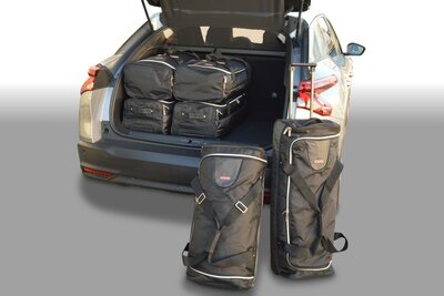 Carbags reistassenset Citro&euml;n C5 X 2021 tot heden 5-deurs hatchback