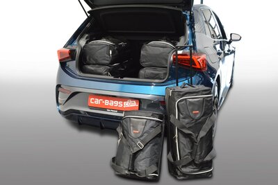 Carbags reistassenset Cupra Born 2021 tot heden 5-deurs hatchback
