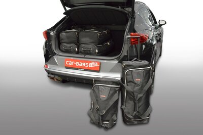 Carbags reistassenset Cupra Formentor 2020 tot heden 5-deurs hatchback