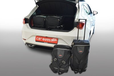 Carbags reistassenset Cupra Leon (KU) 2020 tot heden 5-deurs hatchback