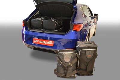 Carbags reistassenset Cupra Leon (KU) 2020 tot heden 5-deurs hatchback