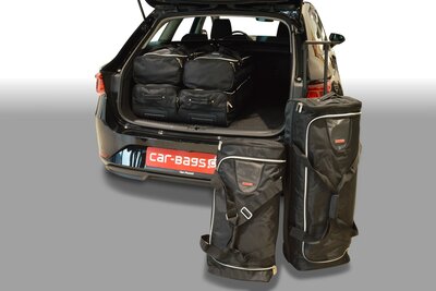 Carbags reistassenset Cupra Leon Sportstourer (KU) 2020 tot heden wagon