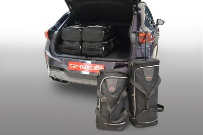 Carbags reistassenset Cupra Terramar 2024 tot heden