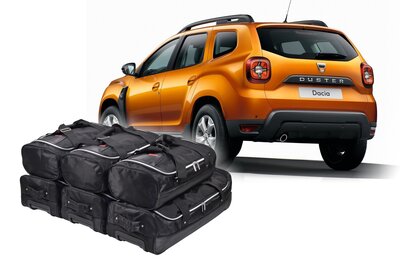 Carbags reistassenset Dacia Duster II 2018-2024