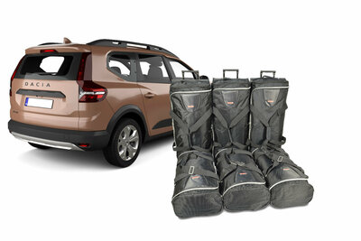 Carbags reistassenset Dacia Jogger 2022 tot heden