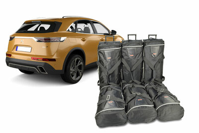 Carbags reistassenset DS7 Crossback 2018 tot heden