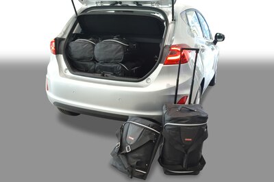 Carbags reistassenset Ford Fiesta VII 2017-2023 5-deurs hatchback
