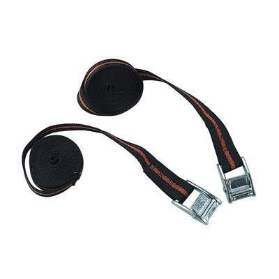 Set van 2 spanbanden - 250 cm