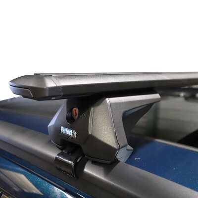 PerfectFit dakdragers Ford Edge SUV vanaf 2015 - Aerobar