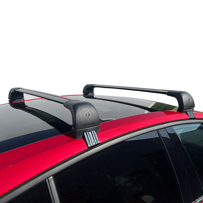 Nordrive dakdragers Fiat 500L 09/2012 t/m 12/2022