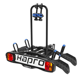 Hapro Atlas active 2 Fietsendrager geschikt voor e-bikes (60kg)