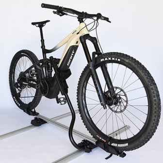 Fietsendrager dakmontage Farad Pesio voor 1 fiets - Geschikt voor E-bike