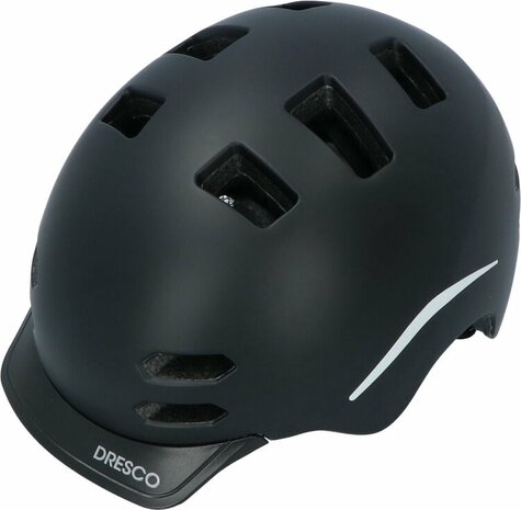 Dresco Snorfiets/speedpedelec helm - Large