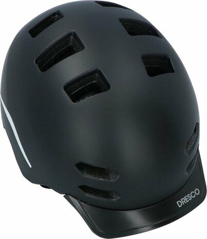 Dresco Snorfiets/speedpedelec helm - Large