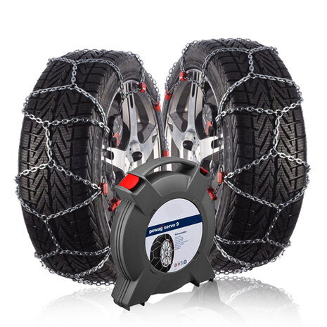 Sneeuwkettingen Pewag Servo 9 personenwagen - 225/50R15