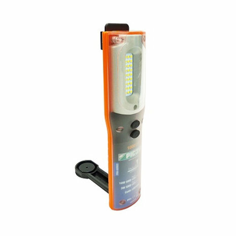 zak Mineraalwater Verlichting Professionele oplaadbare LED hand/zaklamp 1000LM met sterke magneet