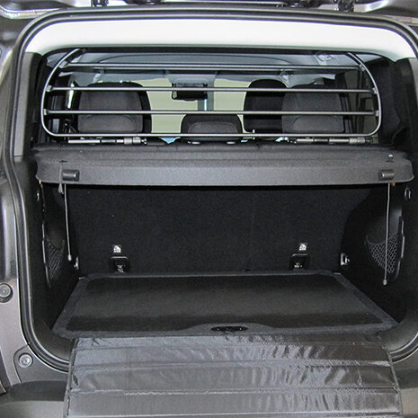 Hondenrek Subaru Impreza 5-deurs 2008 t/m 2012
