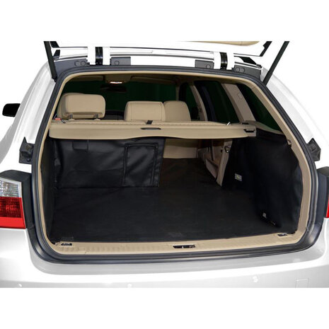 Kofferbak mat exacte pasvorm VW Golf 5 3/5drs (met spec spare eparatieset) va. bj. 2003-
