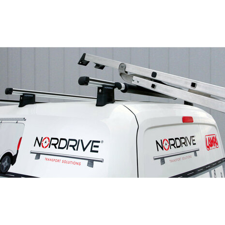 Opsteekrol Nordrive  voor Aluminium dakdragers 64 cm