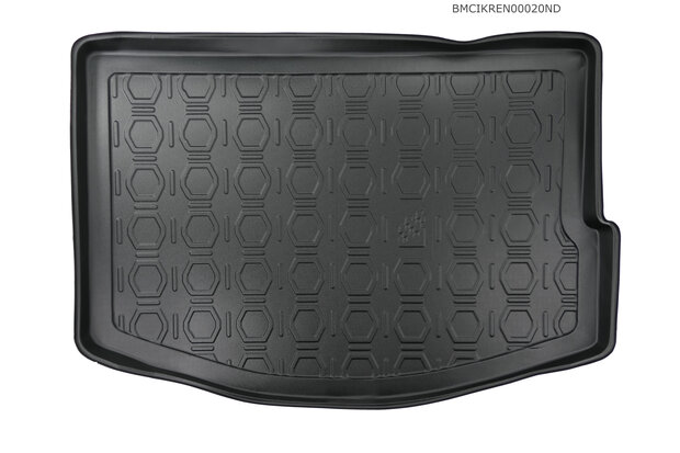 Kofferbakmat op maat Renault Scenic  MPV vanaf 2016