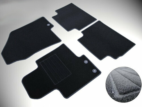 Set automatten op maat Suzuki Jimny 2005 t/m 2011