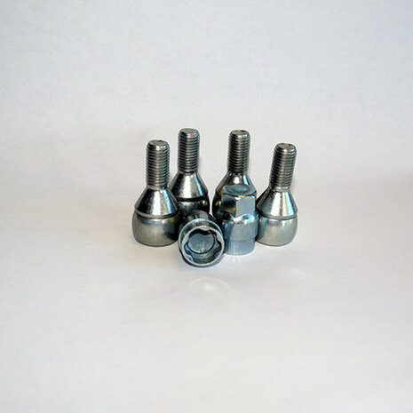 Wielslot/Velgslot speciaal voor Renault Xmod Cross vanaf 04/2013 Complete set