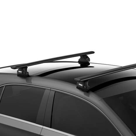 Thule dakdragers Land Rover Discovery SUV 2009 t/m 2017