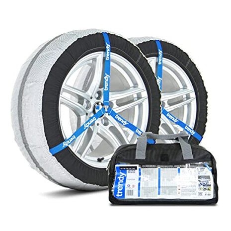 Trendy sneeuwsok voor bandenmaat 185/80R13