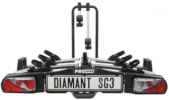 Fietsendrager Diamant SG3 - Pro-User