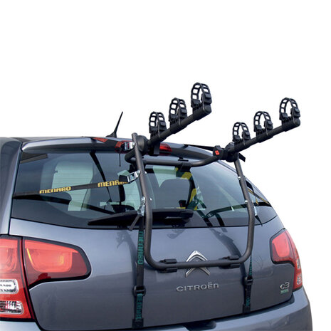 Startpunt Zich voorstellen Zonder hoofd Achterklep fietsendrager voor Fiat Panda Cross 5 deurs hatchback vanaf 2014  - Luxe