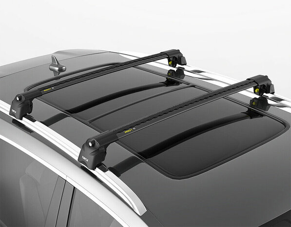 Dakdragers Turtle Kia Soul 5 deurs hatchback vanaf 2020