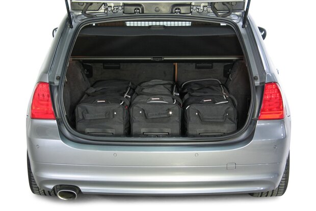 Carbags reistassenset BMW 3-Serie Touring (E91) 2005 t/m 2012