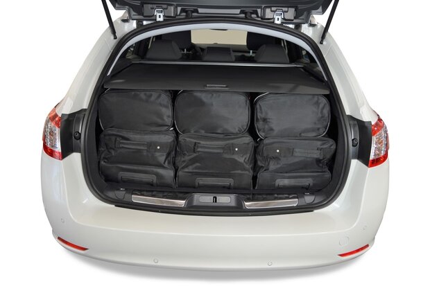 Carbags reistassenset Peugeot 508 I Stationwagon 2011 t/m 2019