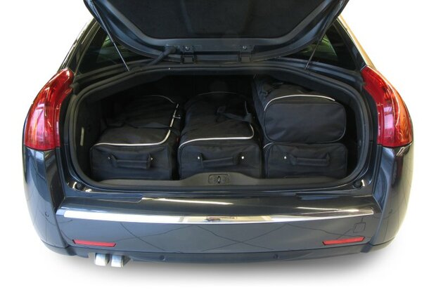 Carbags reistassenset Citro&euml;n C6 4 deurs sedan 2006 t/m 2012