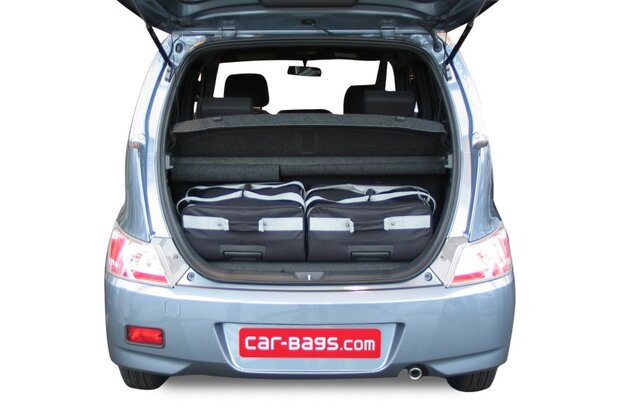 Carbags reistassenset Daihatsu Materia 5 deurs hatchback 2007 t/m 2016