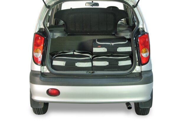 Carbags reistassenset Hyundai Atos 5 deurs hatchback 1999 t/m 2008