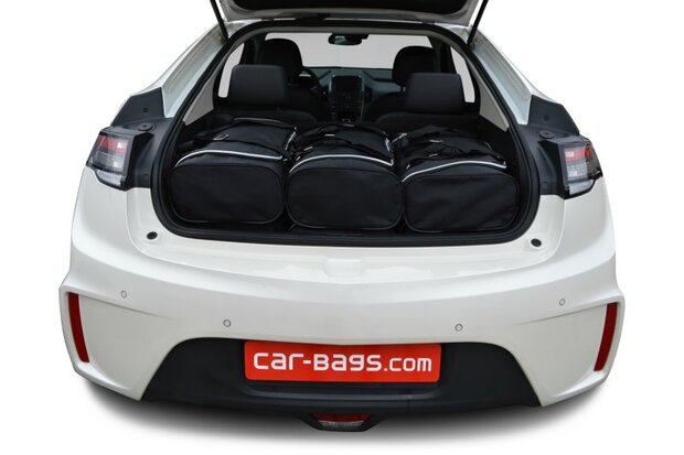 Carbags reistassenset Chevrolet Volt 5 deurs hatchback 2011 t/m 2016