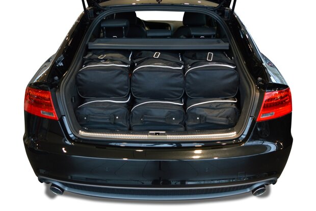 Carbags reistassenset Audi A5 Sportback (8TA) 2009 t/m 2016