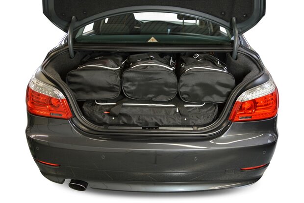 Carbags reistassenset BMW 5-Serie (E60) 4 deurs sedan 2003 t/m 2010