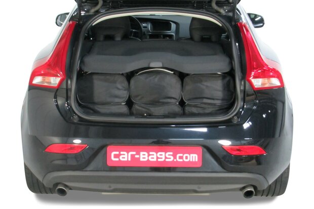 Carbags reistassenset Volvo V40 (P1) 5 deurs hatchback 2012 t/m 2019