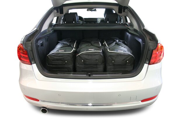 Carbags reistassenset BMW 3-Serie GT (F34) 5 deurs hatchback 2013 t/m 2020