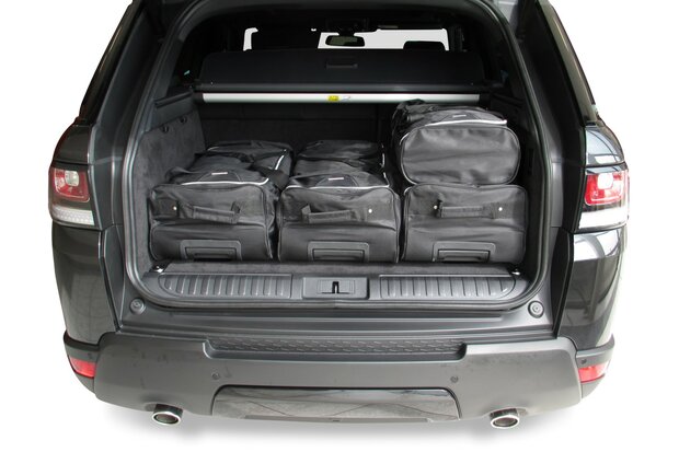 Carbags reistassenset Land Range Rover Sport II (L494) SUV 2013 t/m 2022