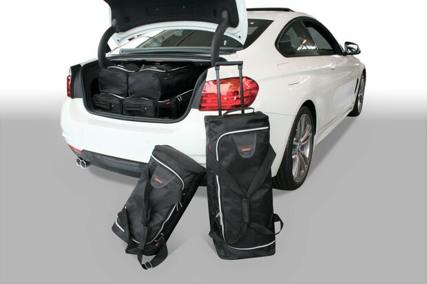 Carbags reistassenset BMW 4-Serie Coup&eacute; (F32) 2013 t/m 2020