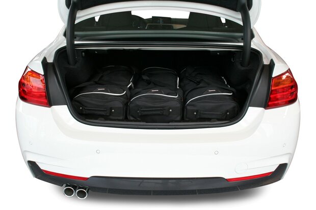 Carbags reistassenset BMW 4-Serie Coup&eacute; (F32) 2013 t/m 2020