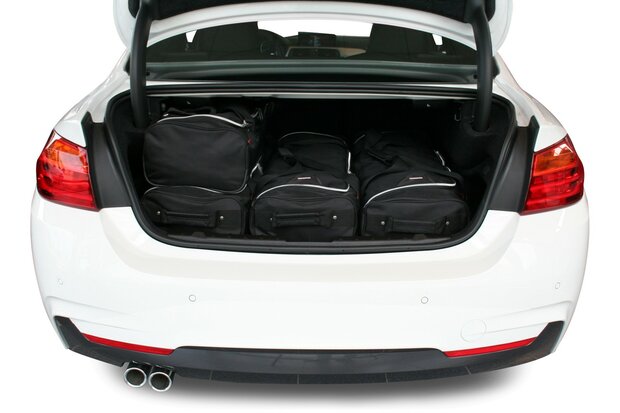 Carbags reistassenset BMW 4-Serie Coup&eacute; (F32) 2013 t/m 2020