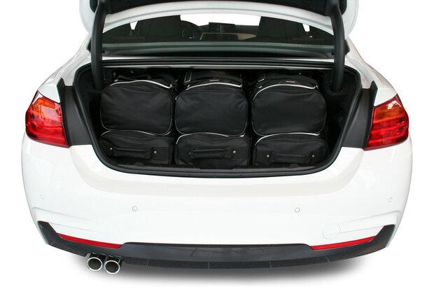 Carbags reistassenset BMW 4-Serie Coup&eacute; (F32) 2013 t/m 2020