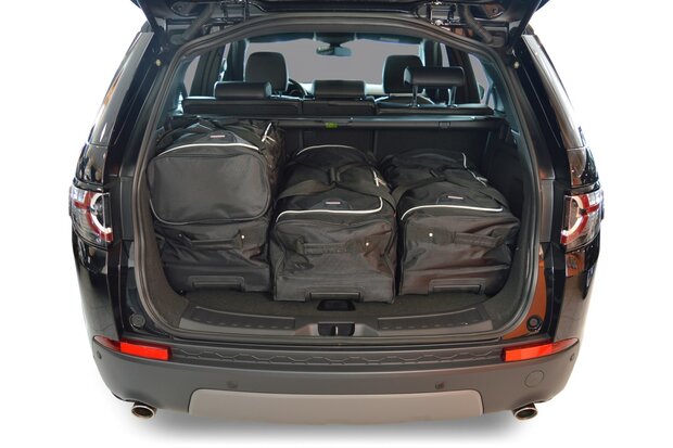 Carbags reistassenset Land Discovery Sport SUV 2014 t/m 2020