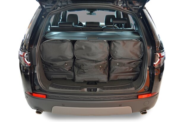 Carbags reistassenset Land Discovery Sport SUV 2014 t/m 2020